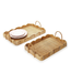 Scalloped Edge Tray