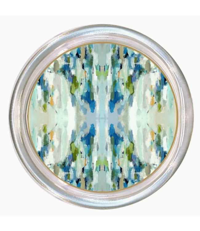 Laura Park Wintergreen Coaster