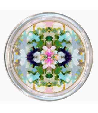 Marye-Kelley Nantucket Bloom By Laura Park Coaster
