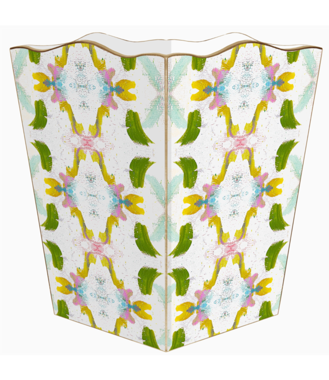 Laura Park Dogwood Wastepaper Basket
