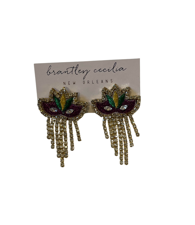 Masquerade Earrings