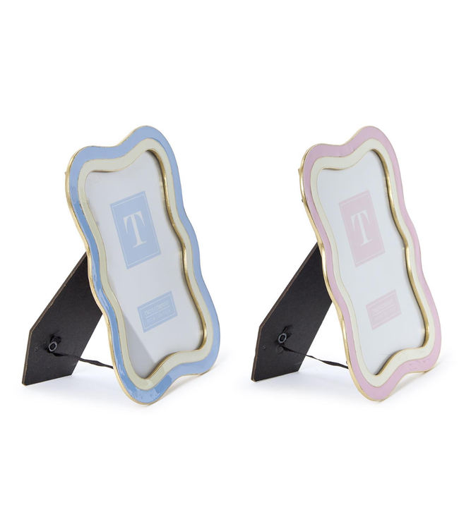 Two-Tone Waves Frame 5 x 7