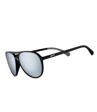 Goodr Add the Chrome Package Goodr Sunglasses