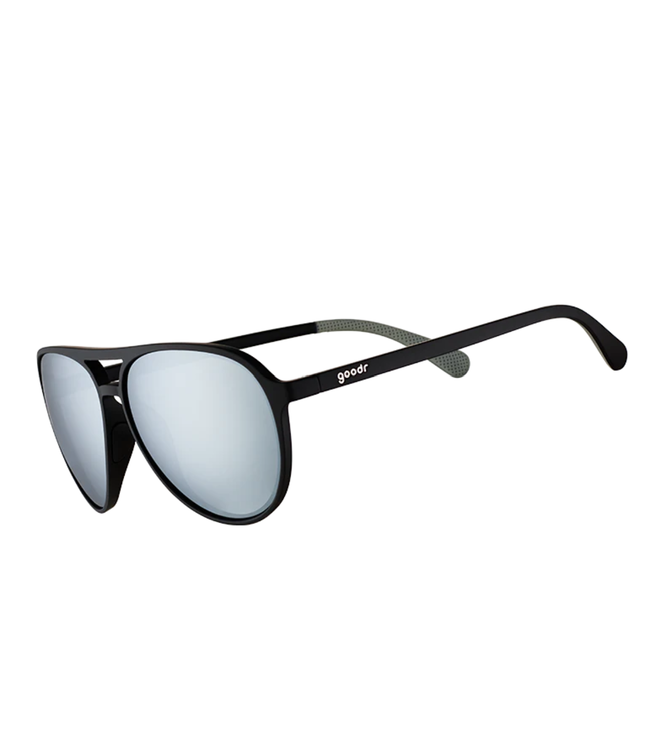 Add the Chrome Package Goodr Sunglasses