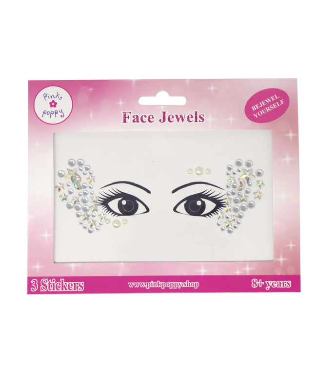 Romantics Midnights Face Jewels