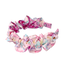 Reversible Ruffle Headband