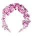 Reversible Ruffle Headband