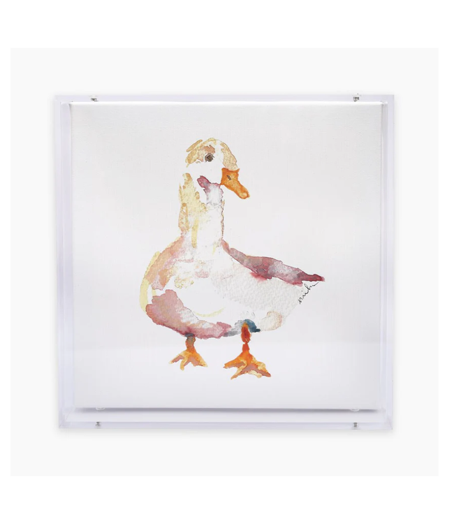 Animal Acrylic Shadow Box 10 x 10