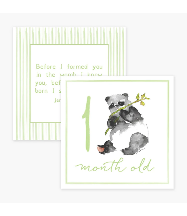 Milestone Cards