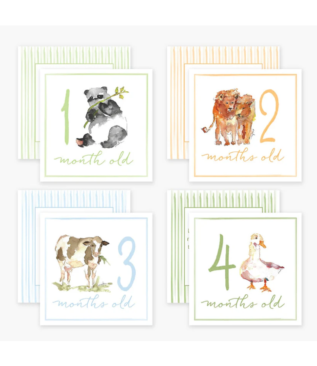Milestone Cards