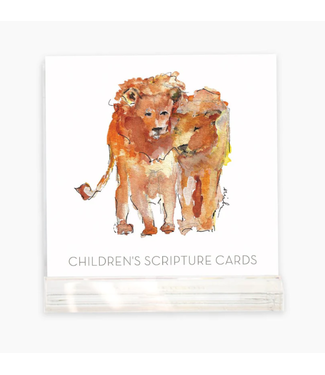 Anne Neilson Home Children's Scripture Cards