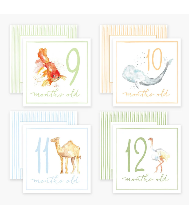 Milestone Cards