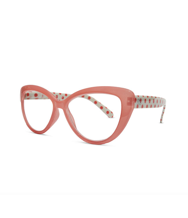 RS1215 Pink Reading Glasses