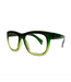 RS1216 Green Reading Glasses