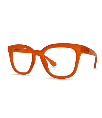 RS Eyeshop RS4147 Orange Reading Glasses