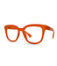 RS4147 Orange Reading Glasses