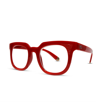 RS Eyeshop RS7112 Red Reading Glasses