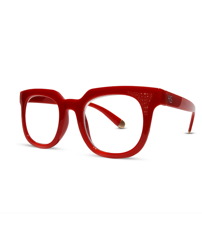 RS7112 Red Reading Glasses