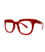 RS7112 Red Reading Glasses