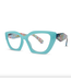 RS7108 Light Blue Reading Glasses