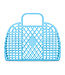 Blue Small Jelly Bag