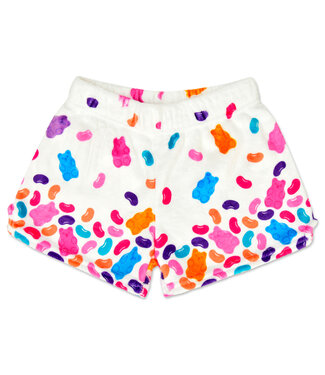 Iscream Jelly Bears Plush Short Large (14)