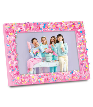Iscream Frosted Picture Frame
