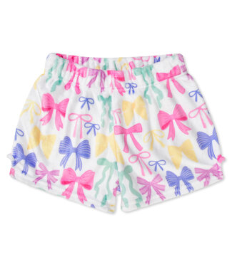 Iscream Pretty Bows Plush Short Medium (10-12)