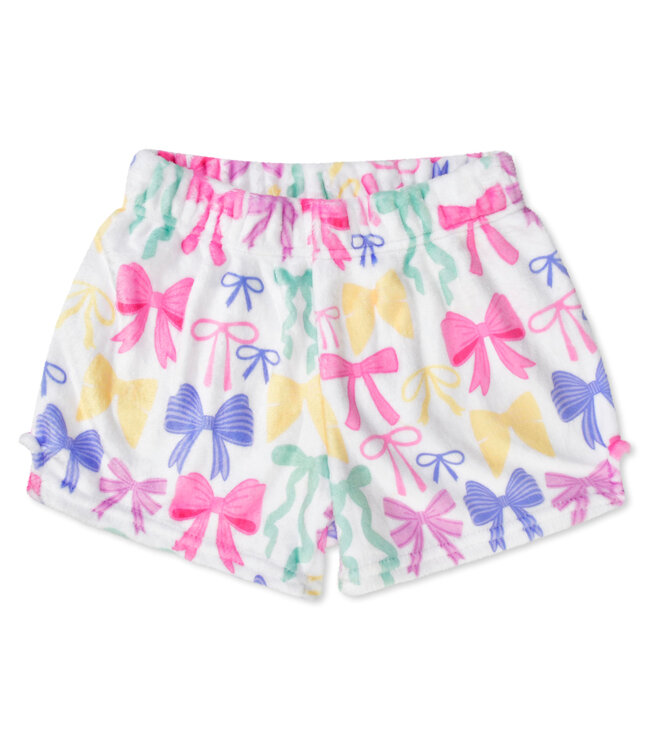 Pretty Bows Plush Short Medium (10-12)