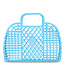 Blue Large Jelly Bag