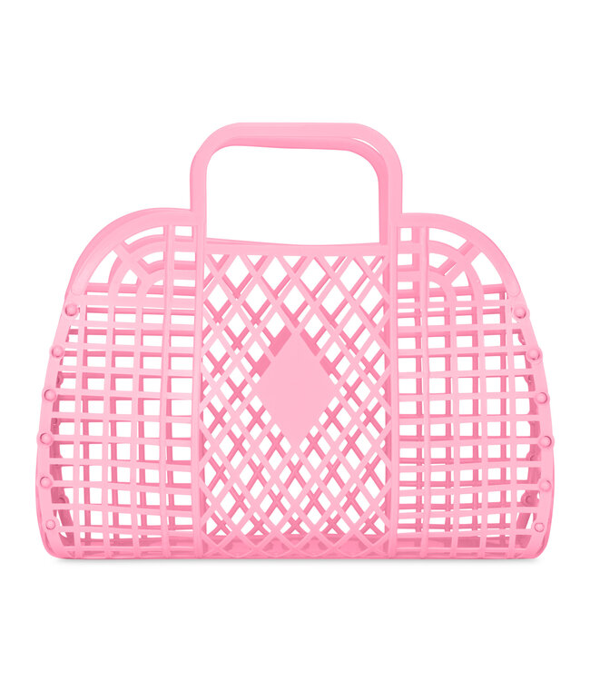 Pink Large Jelly Bag