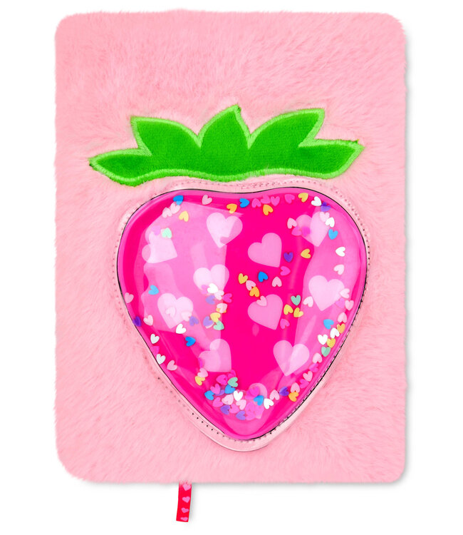 Strawberry Love Journal