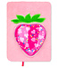 Strawberry Love Journal