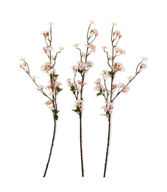 Zodax Faux Cherry Blossom Branch Sold Sep.