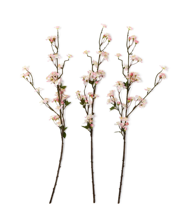 Faux Cherry Blossom Branch Sold Sep.