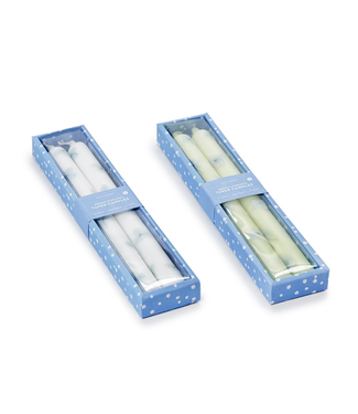 Two's Company Set of 2 Petal Tapers