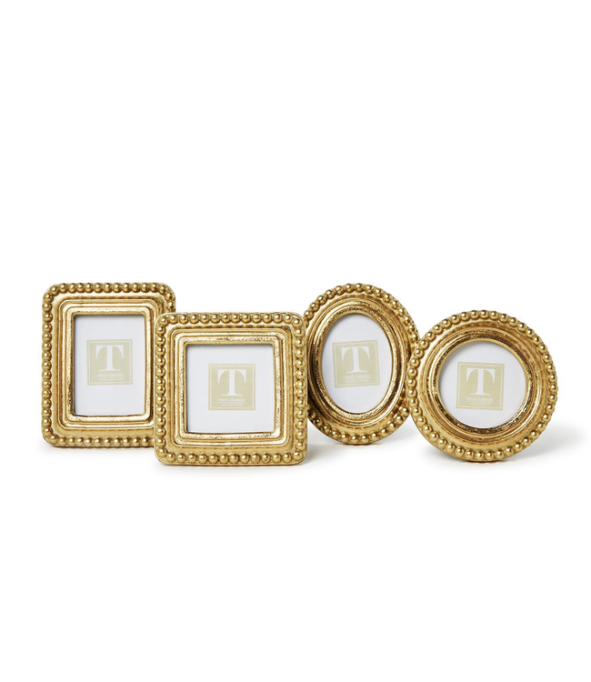 Beaded Texture Frame