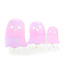 Kailo Chic Iridescent Acrylic Ghosts