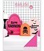 Kailo Chic Acrylic Tombstones Pink