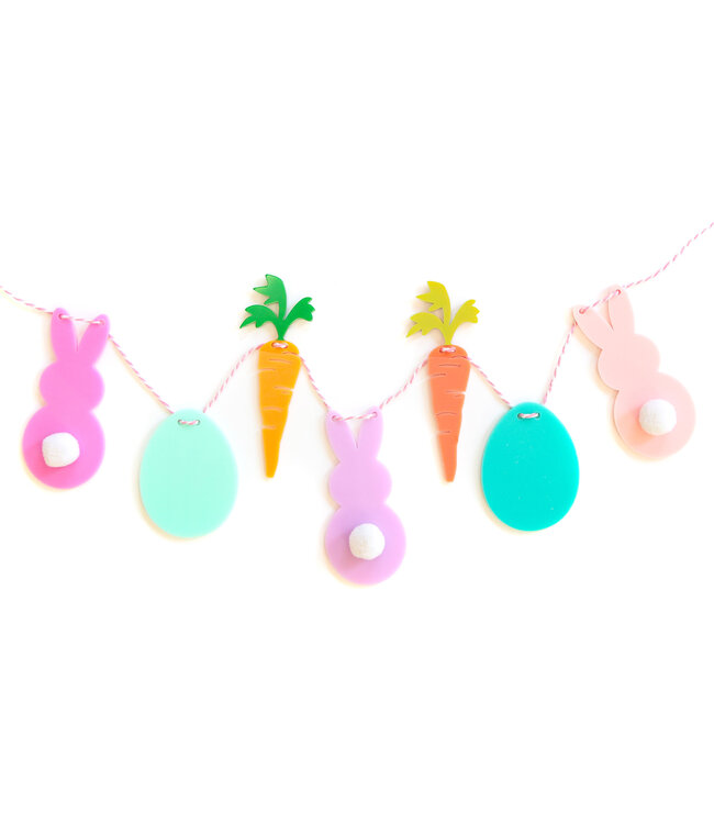 Kailo Chic Easter Icon Garland