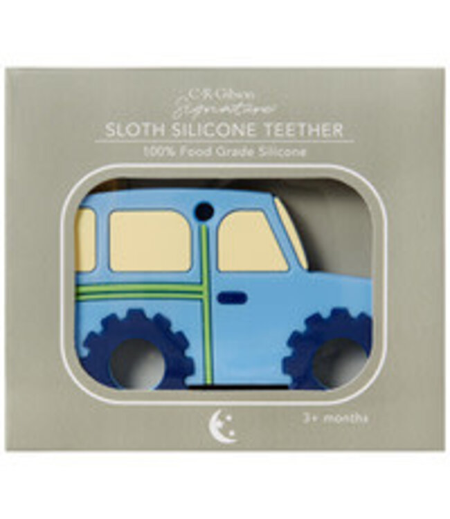 Truck Silicone Teether