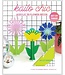 Kailo Chic Acrylic Flower Blue