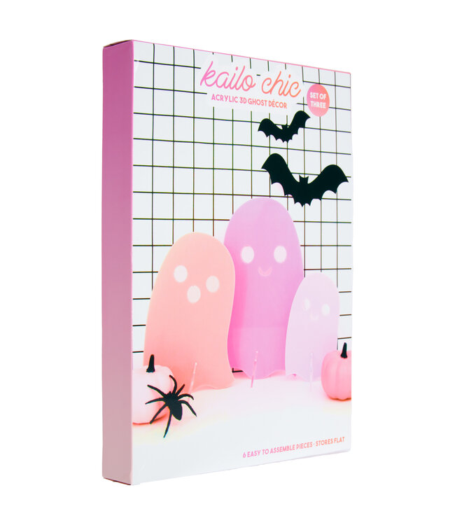 Kailo Chic Acrylic Ghost Colorway 1