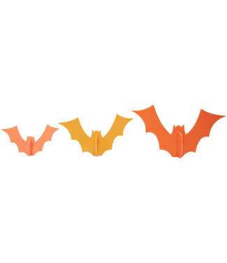 CR Gibson Kailo Chic Acrylic Bats 3 Pcs Colorway 2