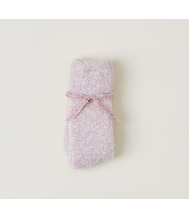 CozyChic Heathered Socks (S/M)