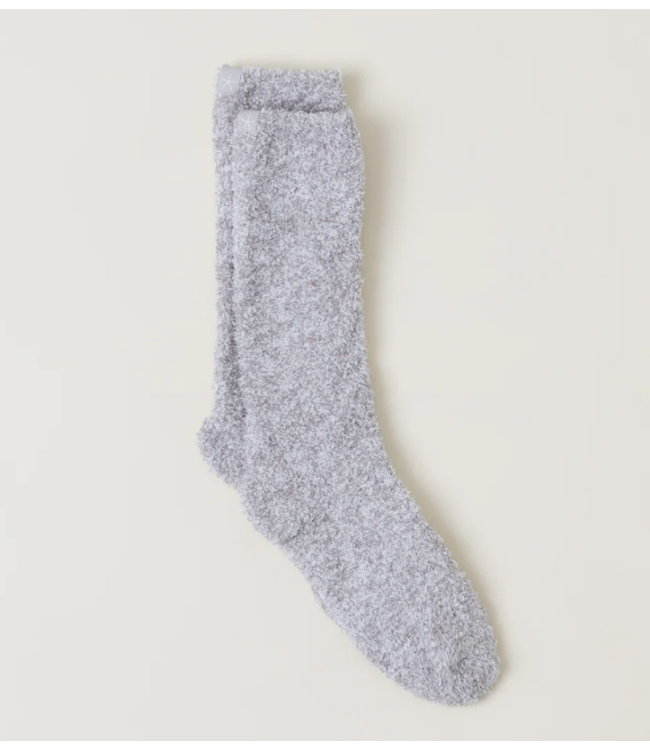 CozyChic Heathered Socks (S/M)