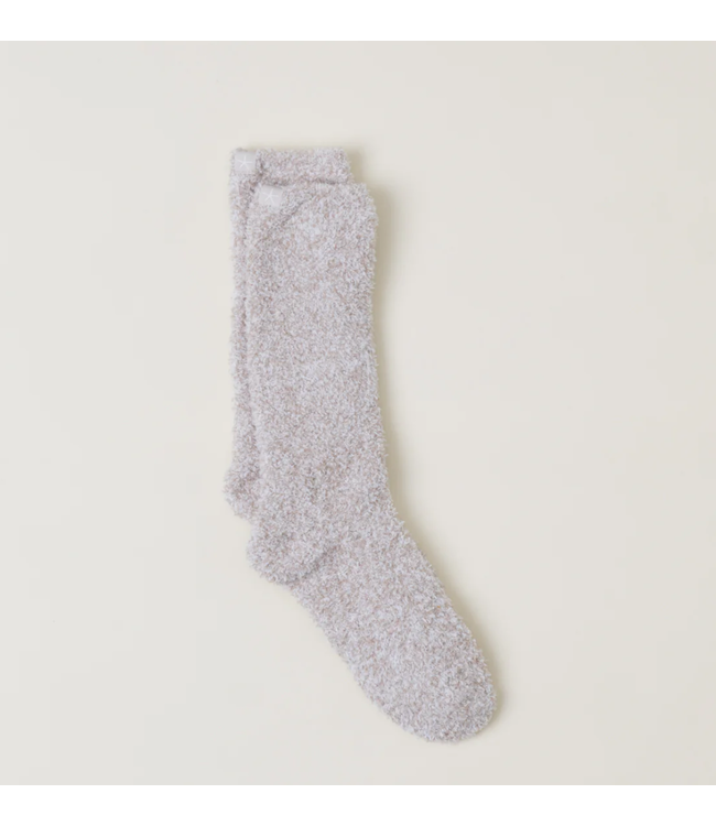 CozyChic Heathered Socks (S/M)