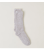 CozyChic Heathered Socks (S/M)