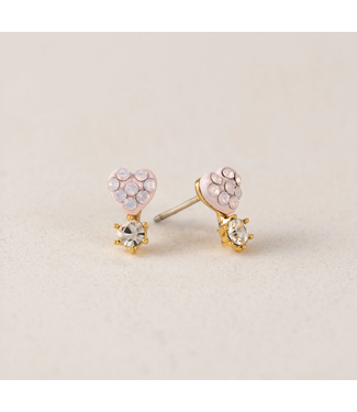 Lover's Tempo Bisou Stud Earrings