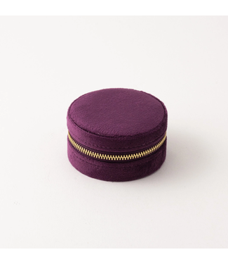 Lover's Tempo Bon Voyage Circle Travel Case